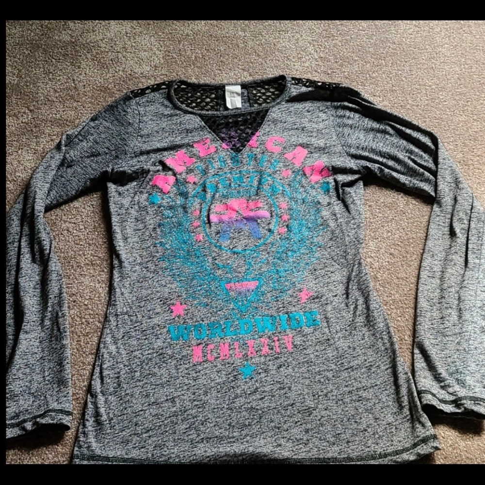 Buckle American Fighter shirt